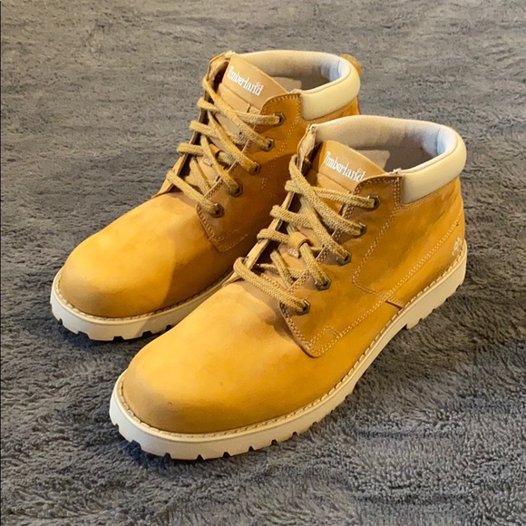 timberland low cut steel toe boots